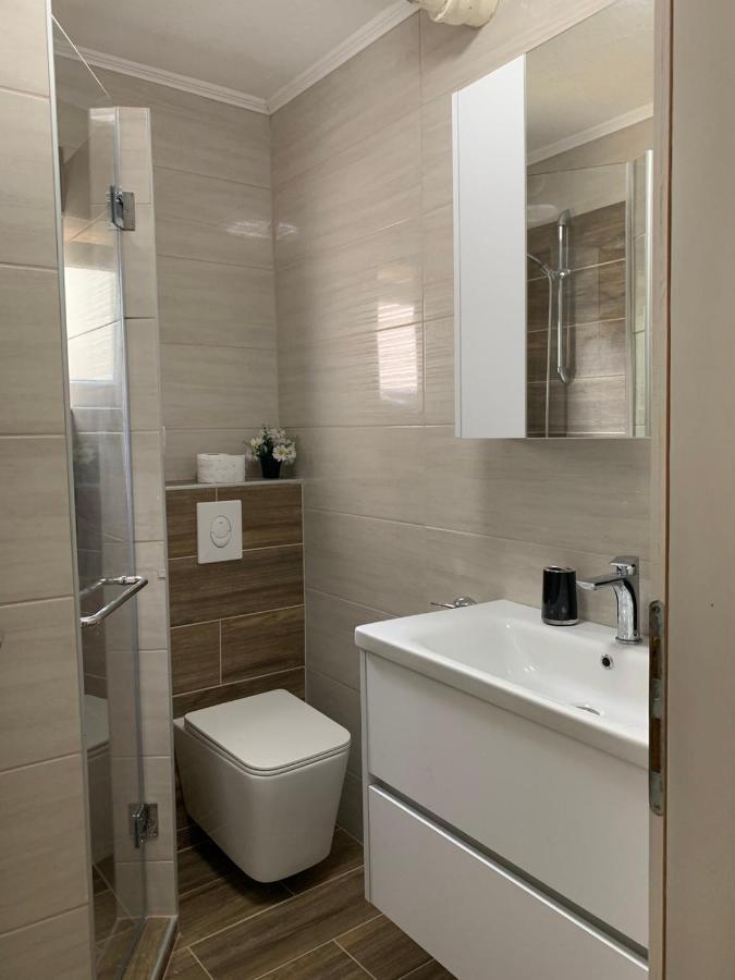 Anja Apartman Bosanski Samac Exterior photo